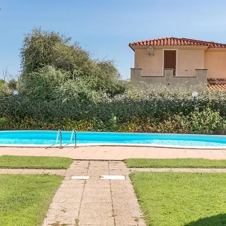 Apartman Le Orchidee 23 Olbia
